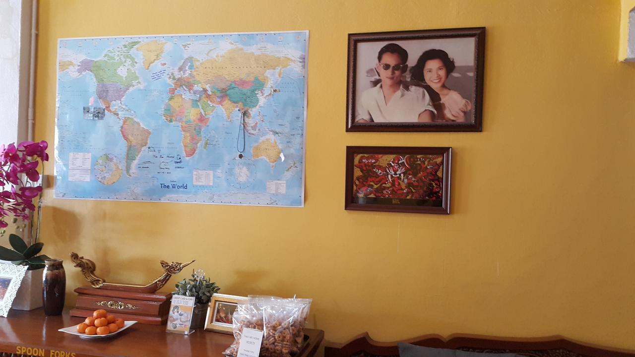 Thai Thai Hostel Чиангмай Экстерьер фото
