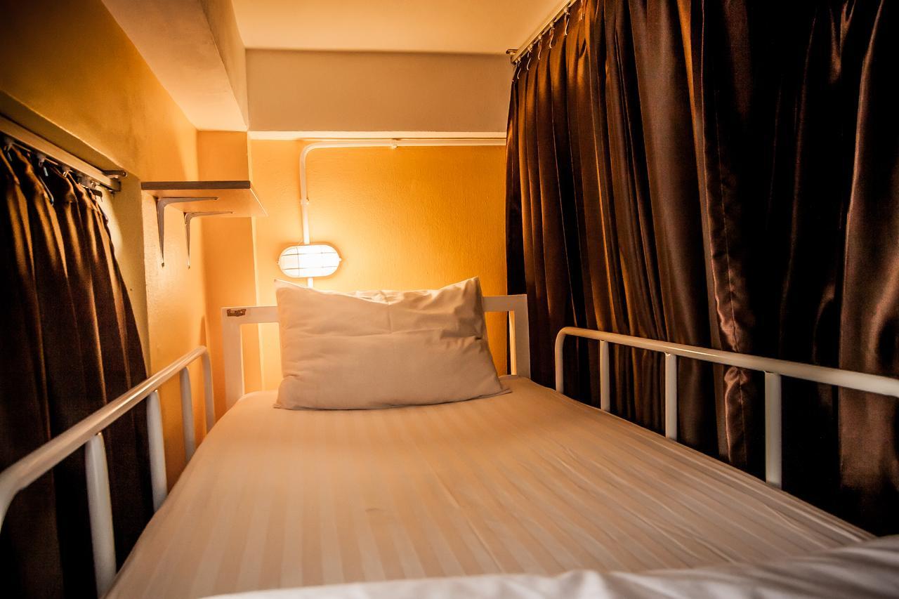 Thai Thai Hostel Чиангмай Экстерьер фото