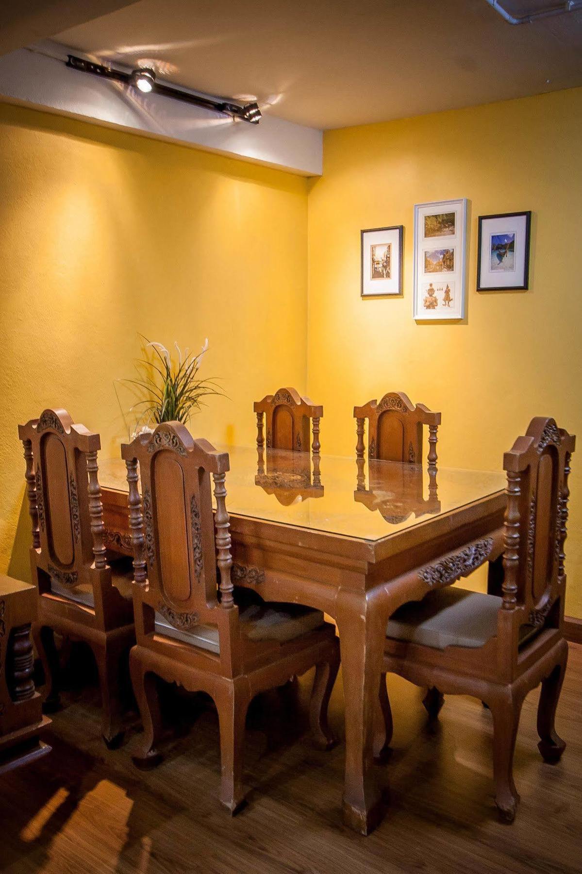 Thai Thai Hostel Чиангмай Экстерьер фото